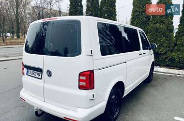 Грузовой фургон Volkswagen Transporter 2019 в Киеве