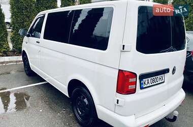 Грузовой фургон Volkswagen Transporter 2019 в Киеве