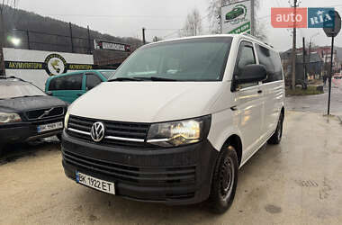 Мінівен Volkswagen Transporter 2016 в Кременці