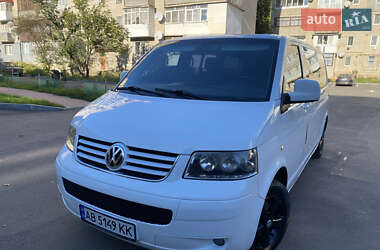 Минивэн Volkswagen Transporter 2009 в Киеве