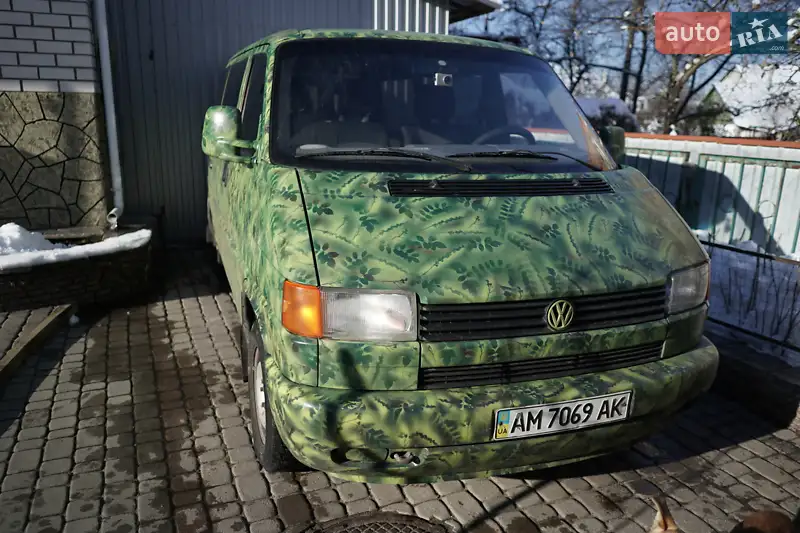 Volkswagen Transporter 1994