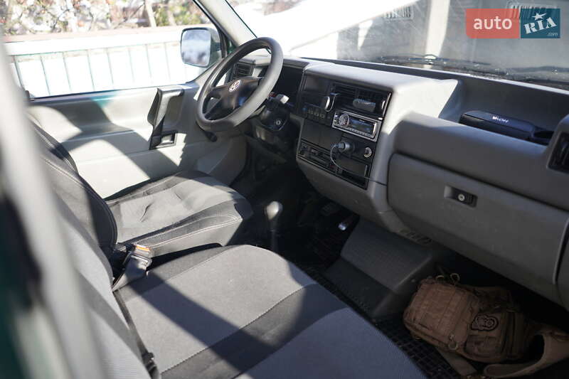 Минивэн Volkswagen Transporter 1994 в Житомире