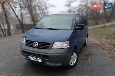 Минивэн Volkswagen Transporter 2005 в 