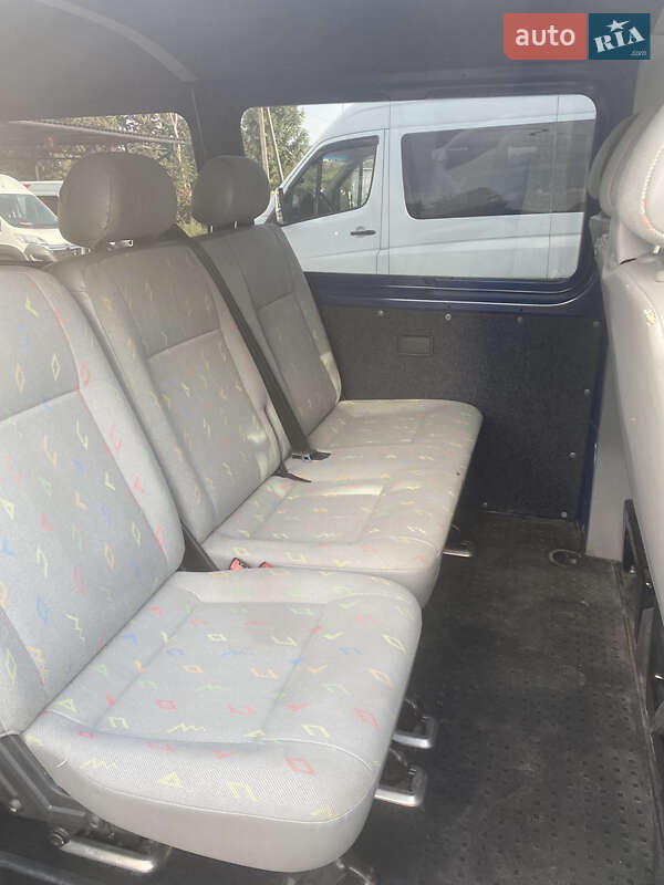 Мінівен Volkswagen Transporter 2007 в Тернополі