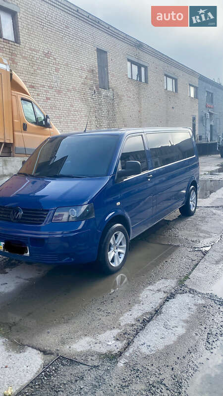 Мінівен Volkswagen Transporter 2007 в Тернополі