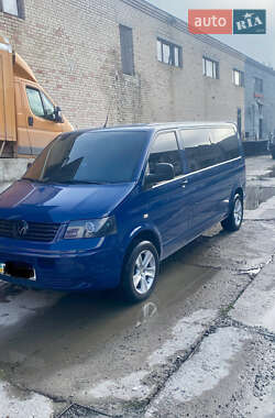 Мінівен Volkswagen Transporter 2007 в Тернополі