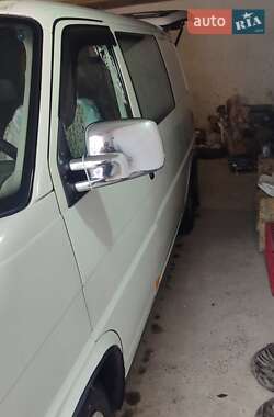 Минивэн Volkswagen Transporter 2001 в 