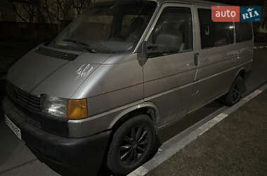 Мінівен Volkswagen Transporter 1999 в Харкові