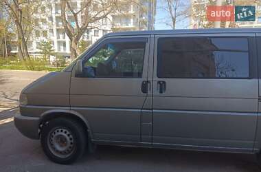Мінівен Volkswagen Transporter 1997 в Одесі