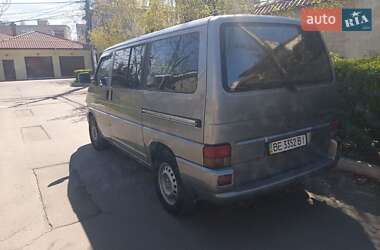 Мінівен Volkswagen Transporter 1997 в Одесі