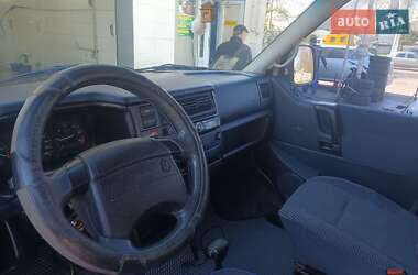 Мінівен Volkswagen Transporter 1997 в Одесі