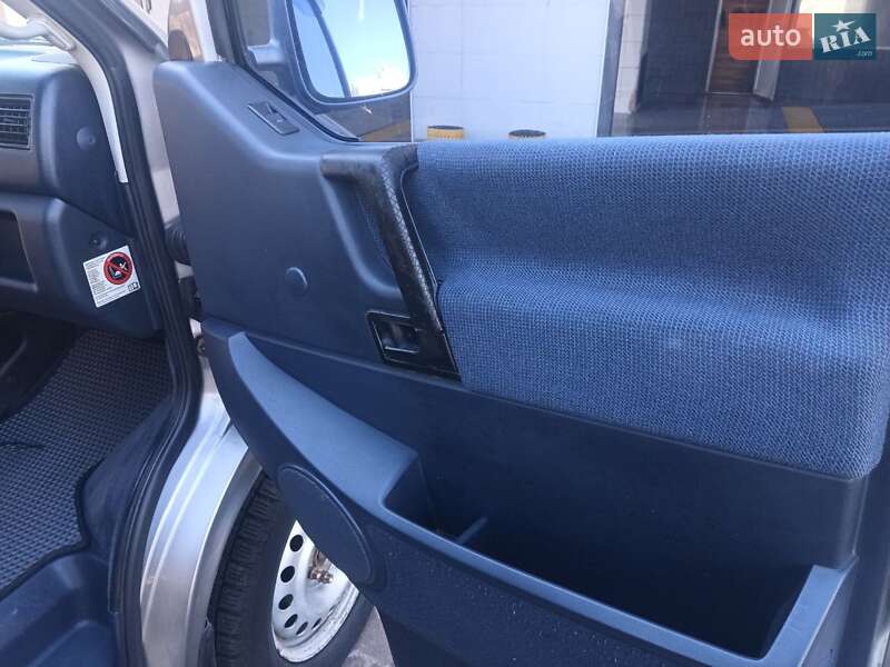Мінівен Volkswagen Transporter 1997 в Одесі