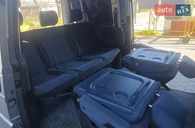Мінівен Volkswagen Transporter 1997 в Одесі