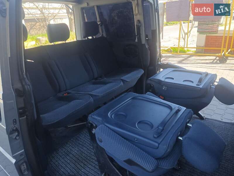 Мінівен Volkswagen Transporter 1997 в Одесі