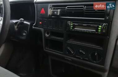 Минивэн Volkswagen Transporter 2002 в Черкассах