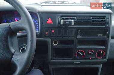 Минивэн Volkswagen Transporter 2002 в Черкассах