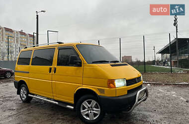 Мінівен Volkswagen Transporter 1998 в Білій Церкві