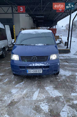 Мінівен Volkswagen Transporter 2007 в Тернополі