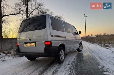 Мінівен Volkswagen Transporter 1997 в Бородянці