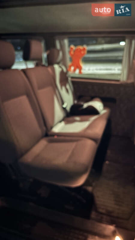 Минивэн Volkswagen Transporter 2014 в Хмельницком