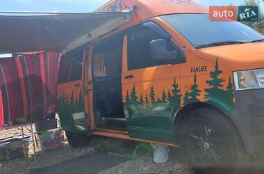 Минивэн Volkswagen Transporter 2006 в Львове
