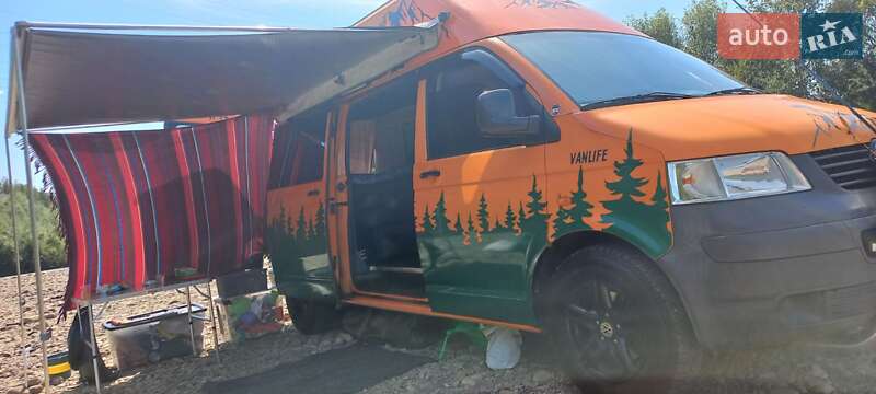 Минивэн Volkswagen Transporter 2006 в Львове фото 30 Минивэн Volkswagen Transporter 2006 в Львове