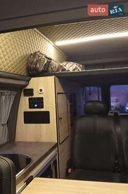 Минивэн Volkswagen Transporter 2006 в Львове