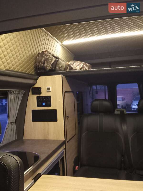 Минивэн Volkswagen Transporter 2006 в Львове фото 39 Минивэн Volkswagen Transporter 2006 в Львове