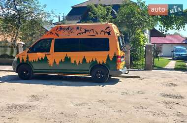 Минивэн Volkswagen Transporter 2006 в 