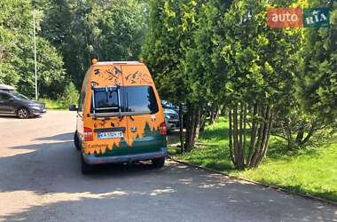 Минивэн Volkswagen Transporter 2006 в Львове