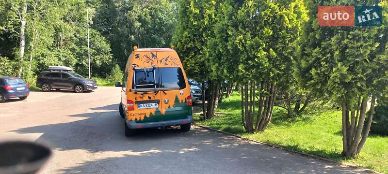 Минивэн Volkswagen Transporter 2006 в Львове фото 50 Минивэн Volkswagen Transporter 2006 в Львове