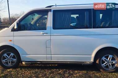 Минивэн Volkswagen Transporter 2005 в Первомайске