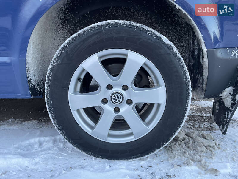 Вантажний фургон Volkswagen Transporter 2013 в Білій Церкві