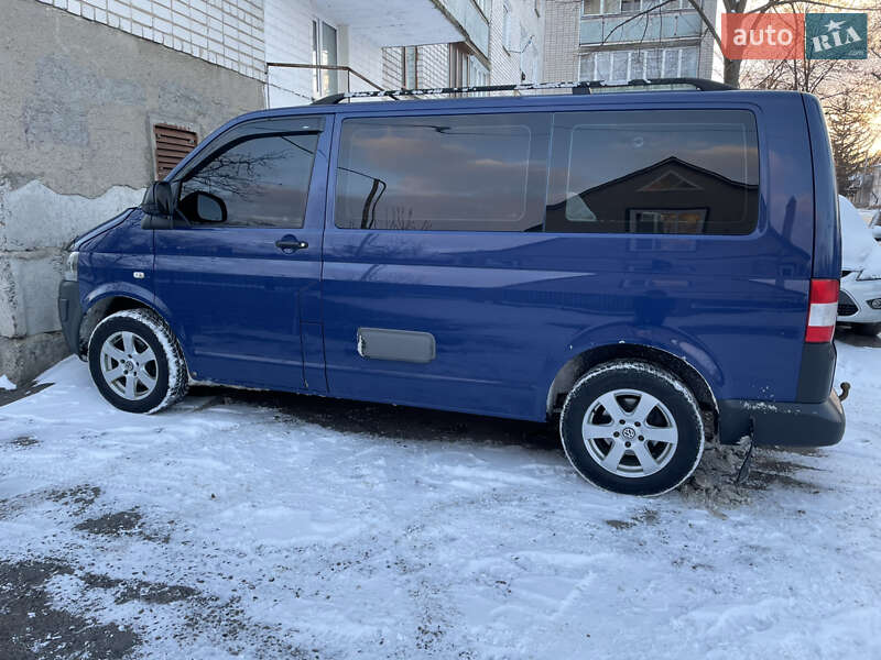 Вантажний фургон Volkswagen Transporter 2013 в Білій Церкві