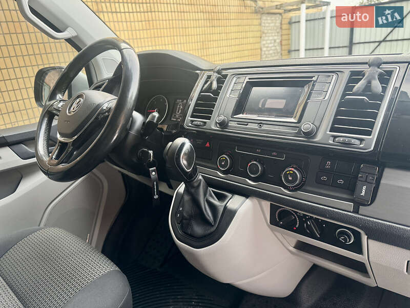 Вантажний фургон Volkswagen Transporter 2018 в Новій Водолагі