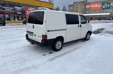 Мінівен Volkswagen Transporter 2001 в Житомирі