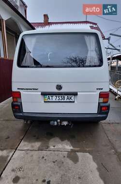 Минивэн Volkswagen Transporter 2003 в Снятине