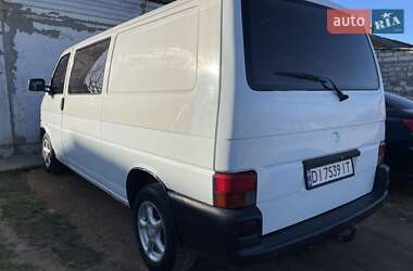 Вантажний фургон Volkswagen Transporter 2000 в Одесі