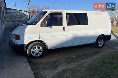 Вантажний фургон Volkswagen Transporter 2000 в Одесі