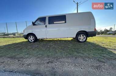 Вантажний фургон Volkswagen Transporter 2000 в Одесі