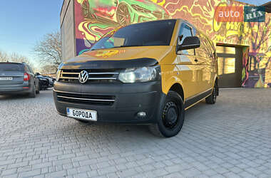 Мінівен Volkswagen Transporter 2013 в Кам'янець-Подільському