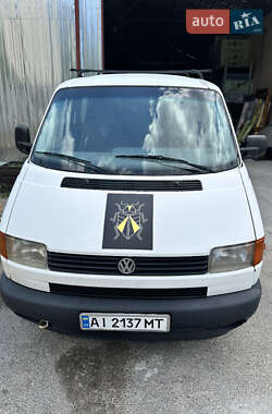 Мінівен Volkswagen Transporter 1999 в Макарові