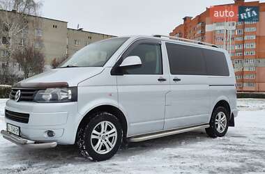 Минивэн Volkswagen Transporter 2010 в Сумах