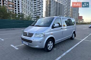 Мінівен Volkswagen Transporter 2007 в Києві