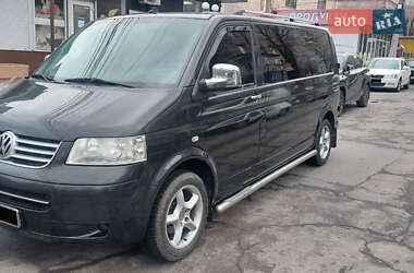 Мінівен Volkswagen Transporter 2007 в Вінниці