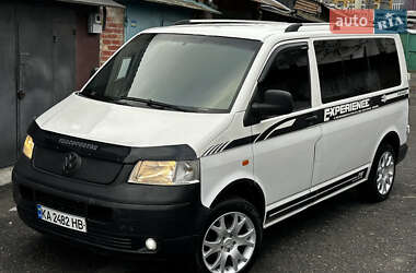 Мінівен Volkswagen Transporter 2006 в Києві