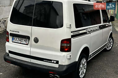 Мінівен Volkswagen Transporter 2006 в Києві