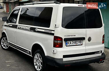 Мінівен Volkswagen Transporter 2006 в Києві