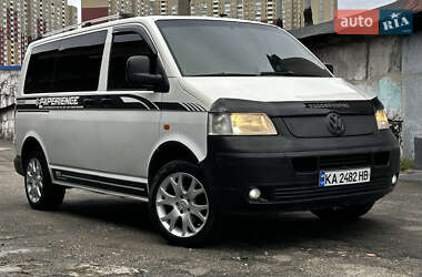 Мінівен Volkswagen Transporter 2006 в Києві