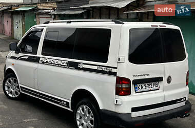 Мінівен Volkswagen Transporter 2006 в Києві